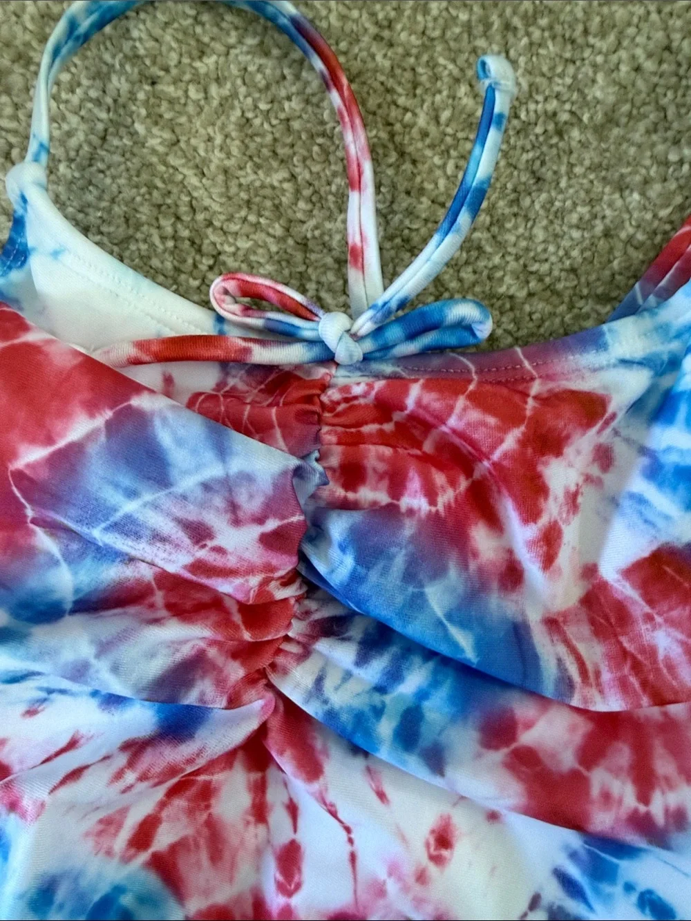 Cat & Jack colorful tie